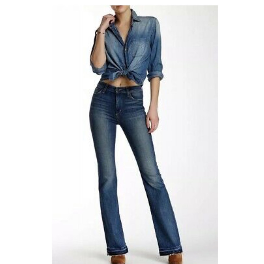 Joe's Jeans THE MARKIE FLARE NWT Sz 27